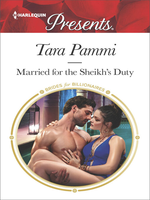Title details for Married for the Sheikh's Duty by Tara Pammi - Available